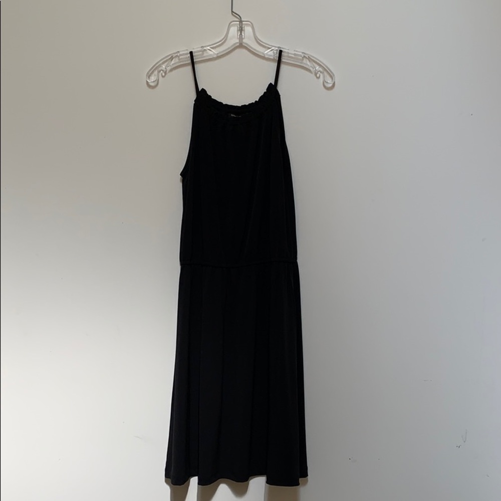 Banana Republic Black Dress